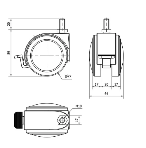 Technical Data 4-1084