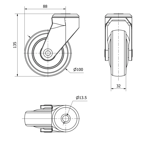 Technical Data 4-1602