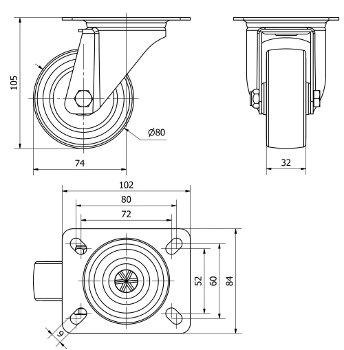 Technical Data TW0211