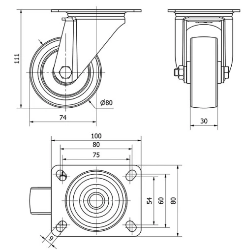 Technical Data TW0211