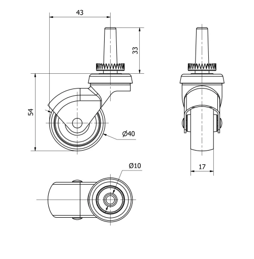Technical Data 3-0022