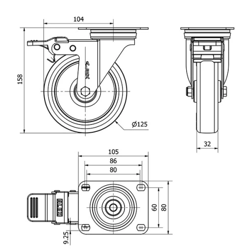 Technical Data 2-4905