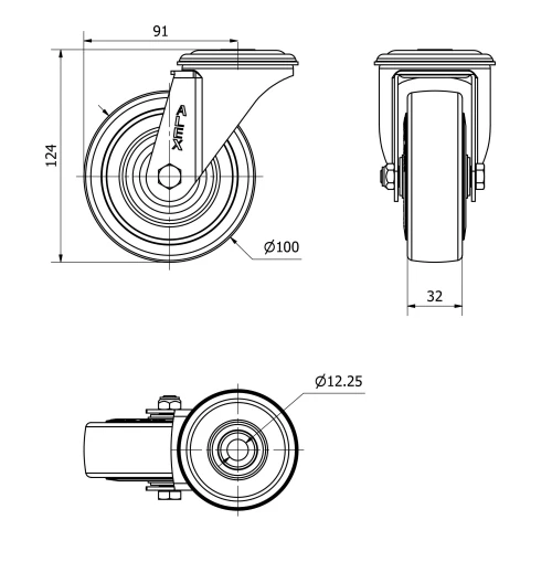 Technical Data 2-4092