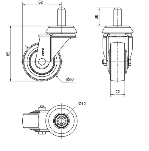 Technical Data 2-1489