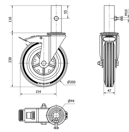 Technical Data TW0058