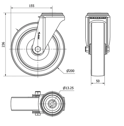 Technical Data 2-2848