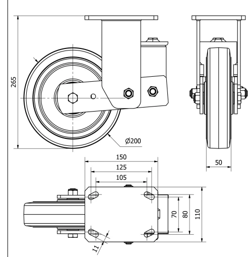 Technical Data 2-3933
