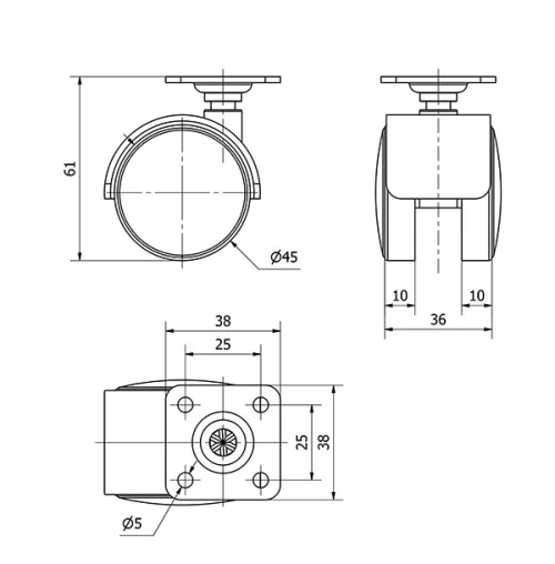 Technical Data 1-0241