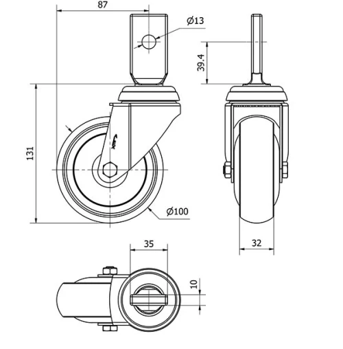 Technical Data 2-3503