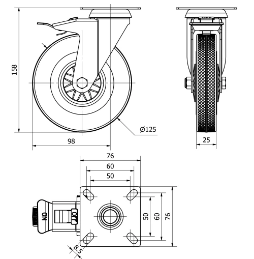 Technical Data TW0086