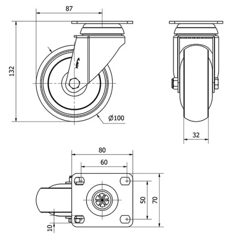Technical Data 2-4601