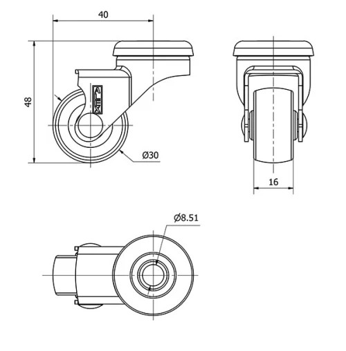 Technical Data 1-0704