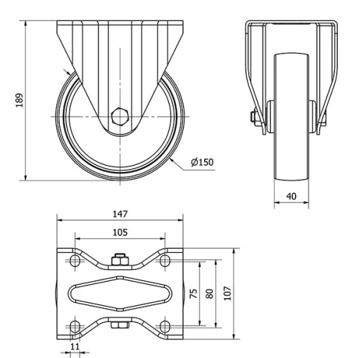 Technical Data TW0204
