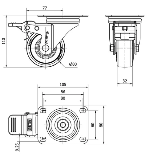 Technical Data 2-2396