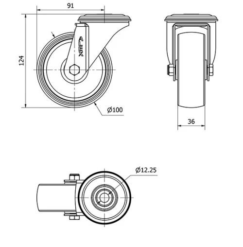 Technical Data 2-0128