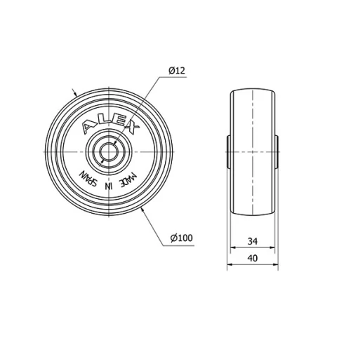 Technical Data 2-1053