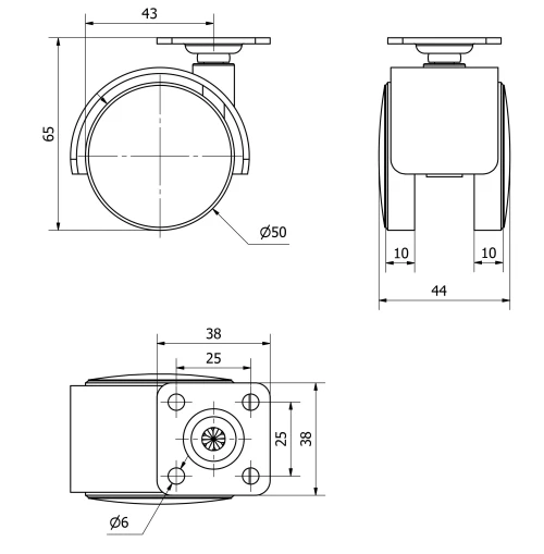 Technical Data TW0110