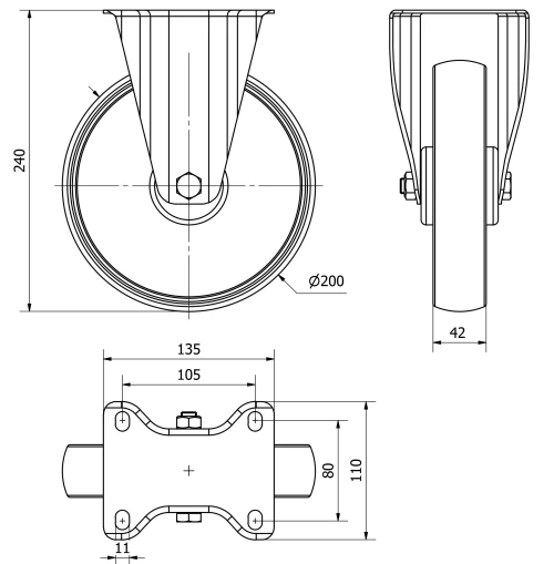 Technical Data TW0051
