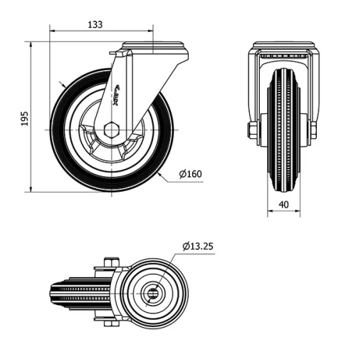 Technical Data 2-1347