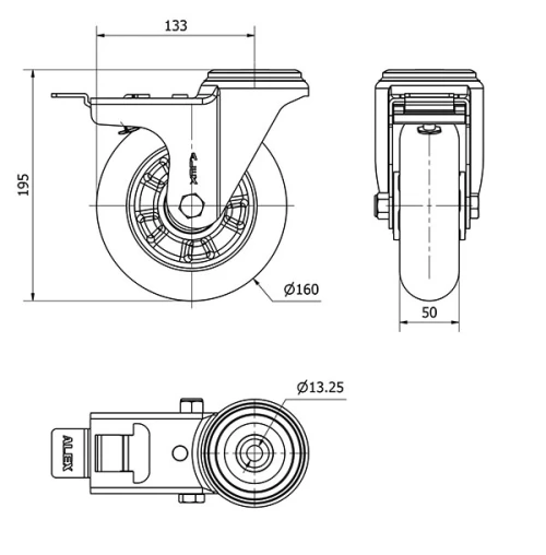 Technical Data 2-4393
