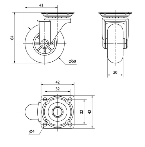 Technical Data 1-0659