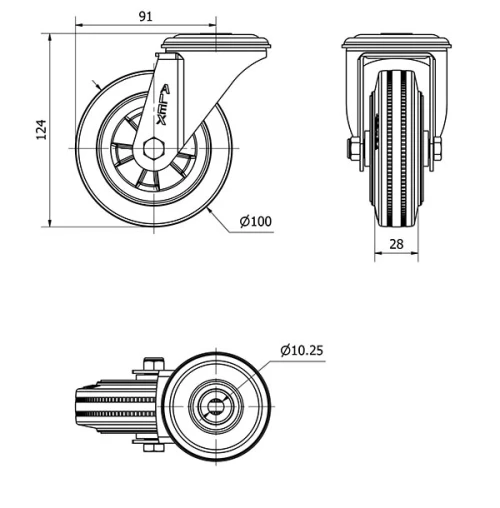 Technical Data 2-1899