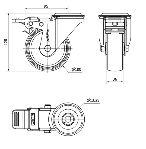 Technical Data 2-0134
