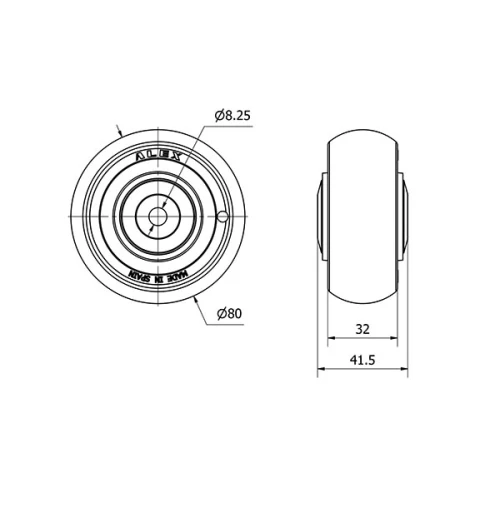 Technical Data 2-1602