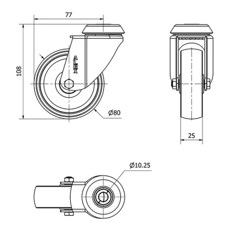 Technical Data 2-1913