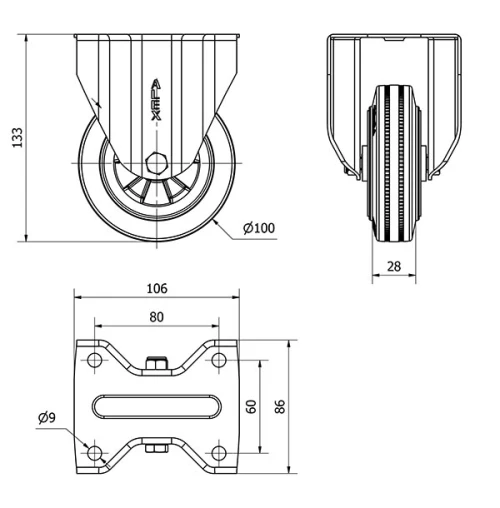 Technical Data 2-0868