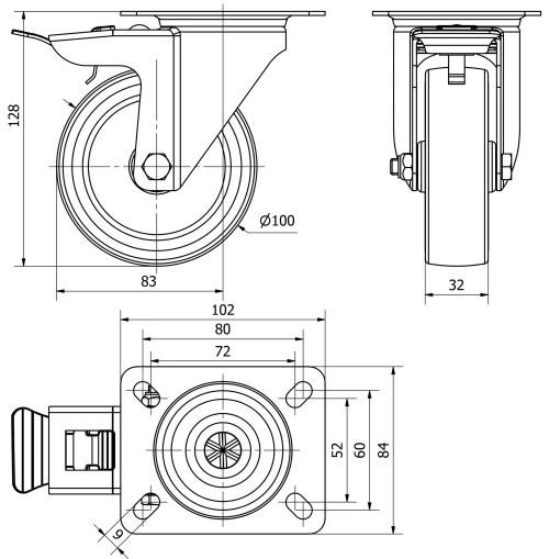 Technical Data TW0218