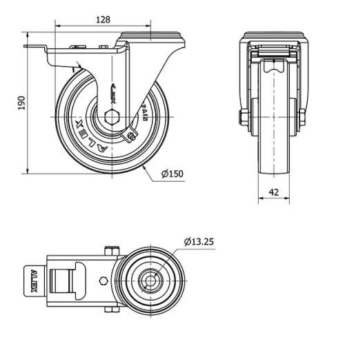 Technical Data 2-3477
