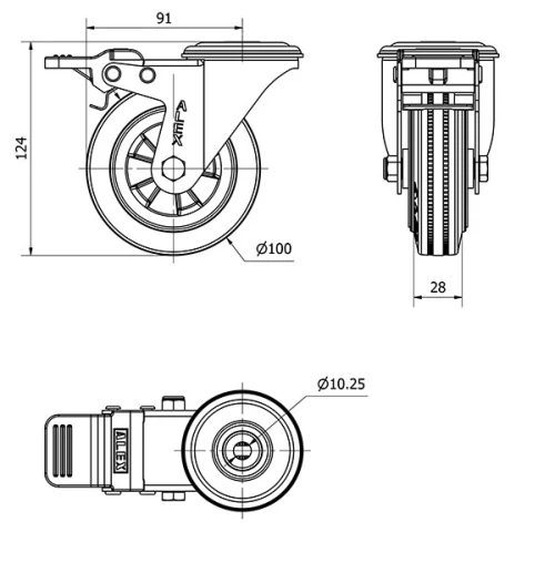 Technical Data 2-1906