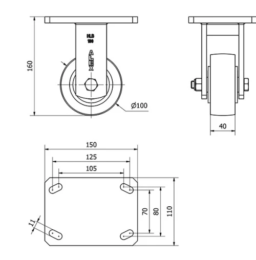Technical Data 2-1756