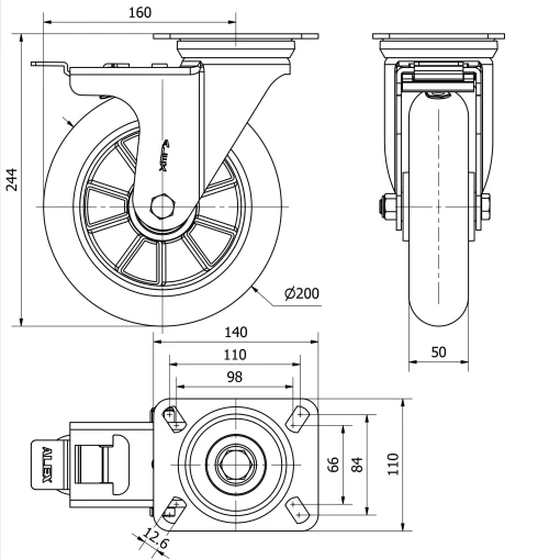 Technical Data 2-4386