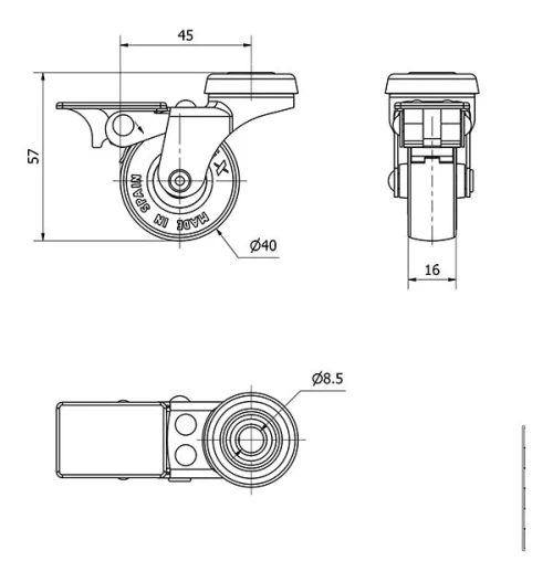 Technical Data 2-3523