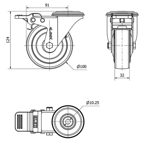 Technical Data 2-2493