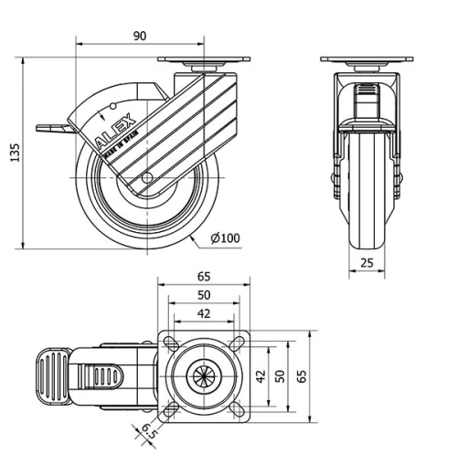 Technical Data 2-5216