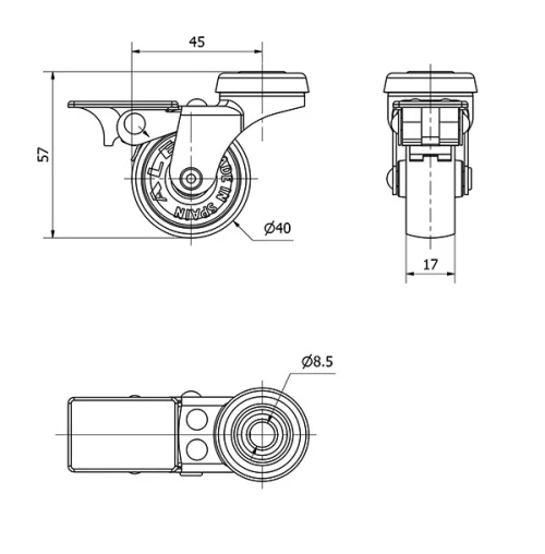Technical Data 1-0544