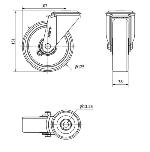 Technical Data 2-2539