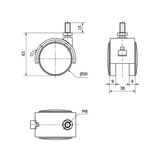 Technical Data 1-0405