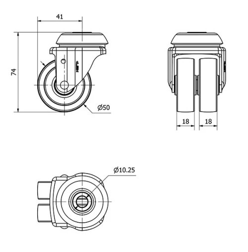Technical Data 2-0040