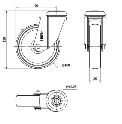 Technical Data 2-3066