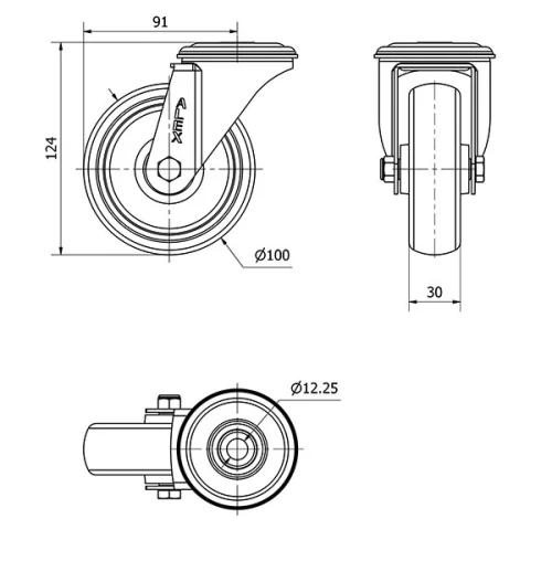Technical Data 2-4104