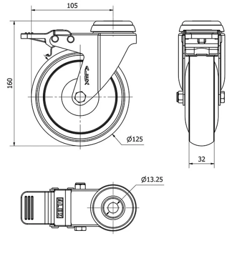 Technical Data 2-4608