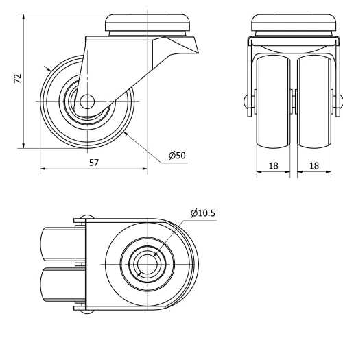 Technical Data TW0105