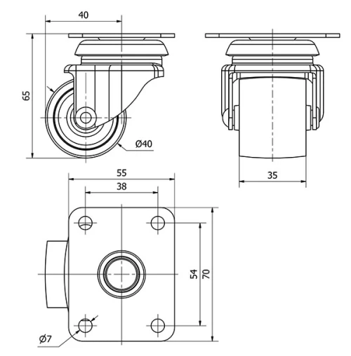 Technical Data 1-0262