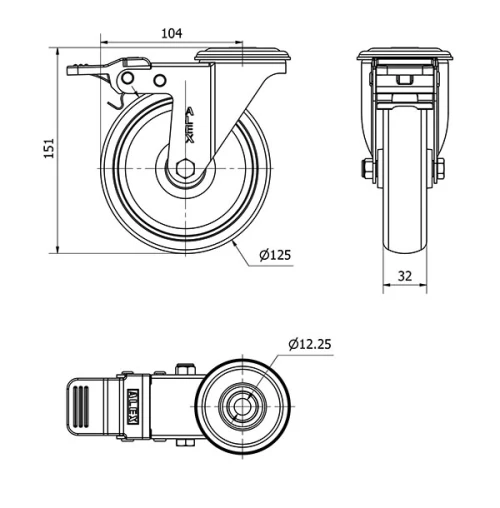 Technical Data 2-4872