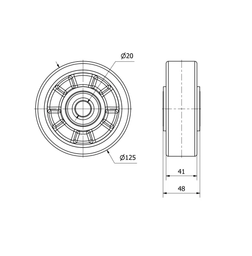Technical Data 2-4520