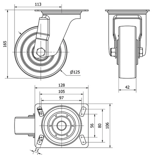 Technical Data 2-0389